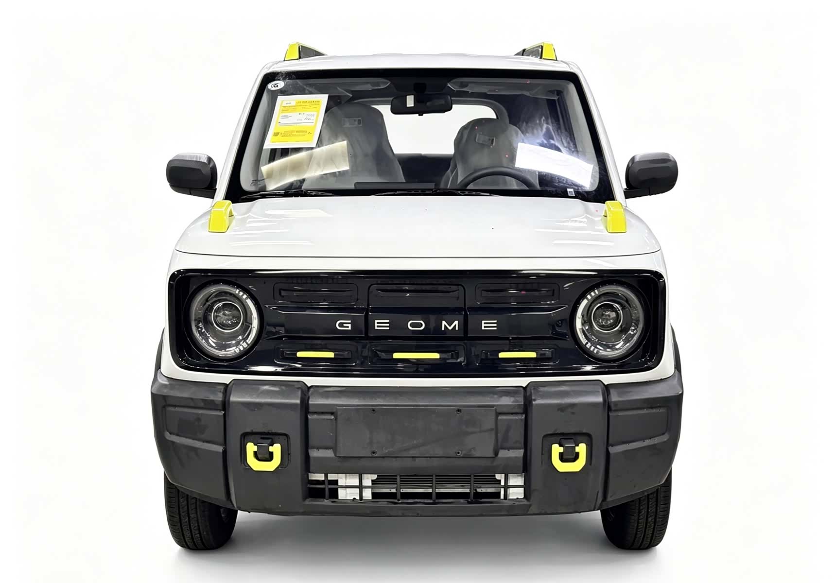 Geely Panda, 2026 2