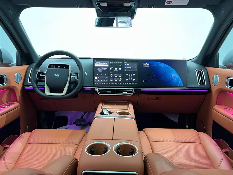 Li Auto Ideal L9