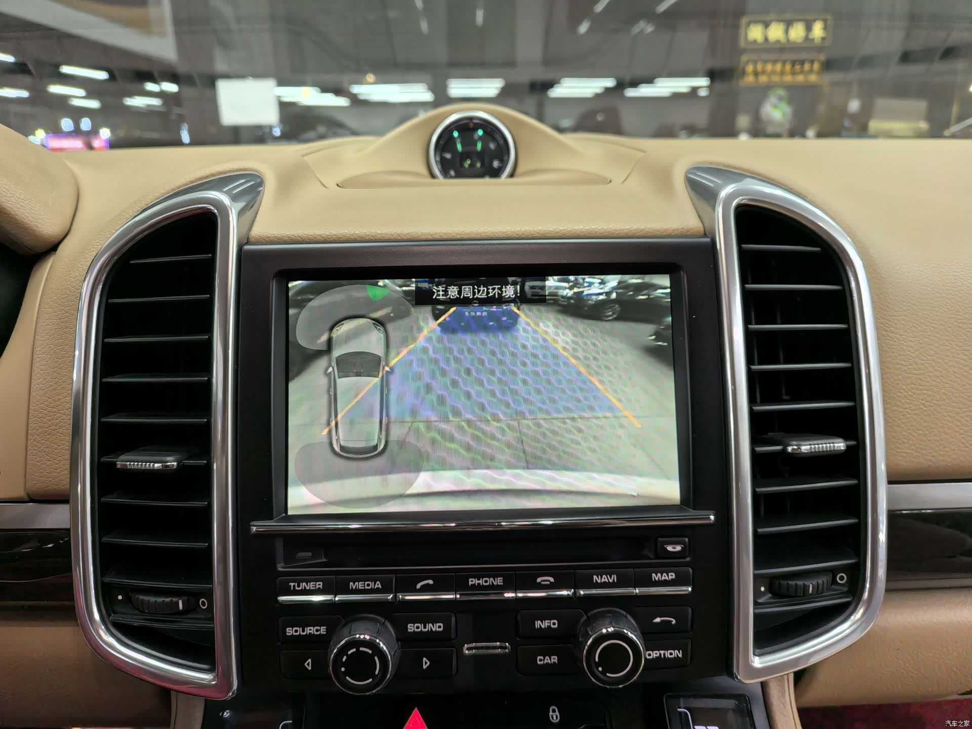 Porsche Cayenne, 2012 13