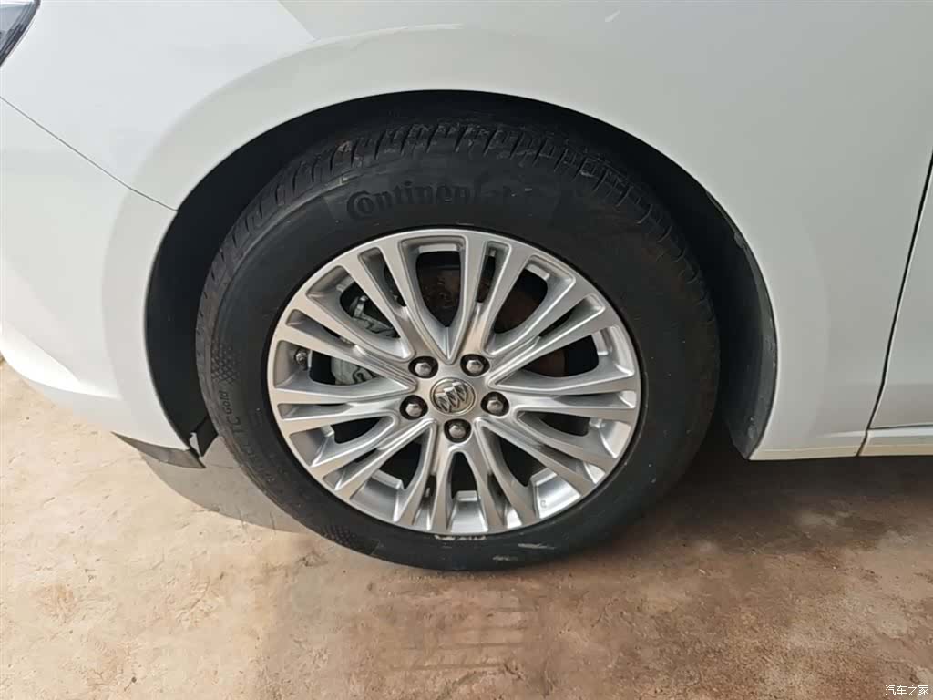 Buick 15N, 2017 23
