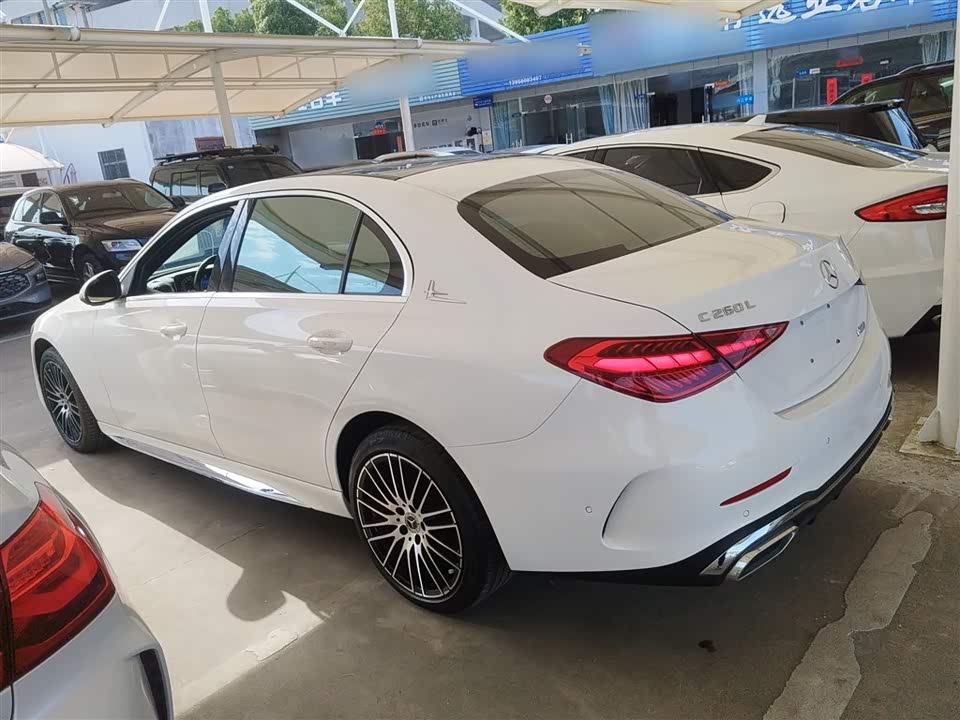 Mercedes-Benz Class C