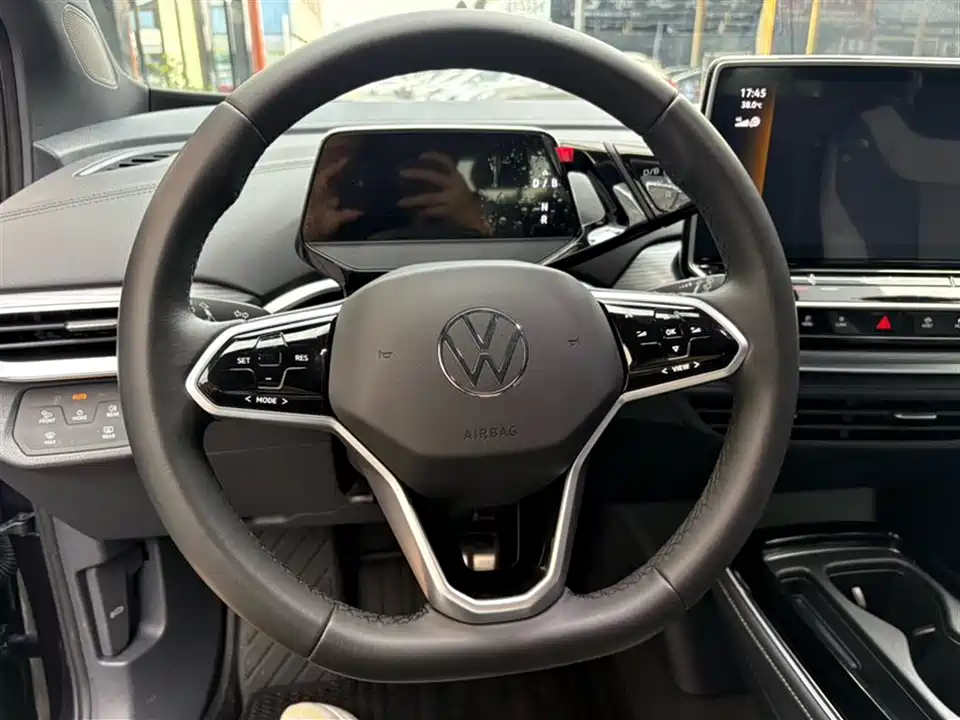 Volkswagen ID.4 CROZZ