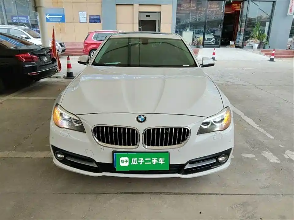 BMW 5 series