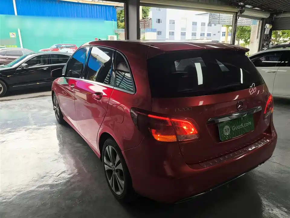 Mercedes-Benz Class B