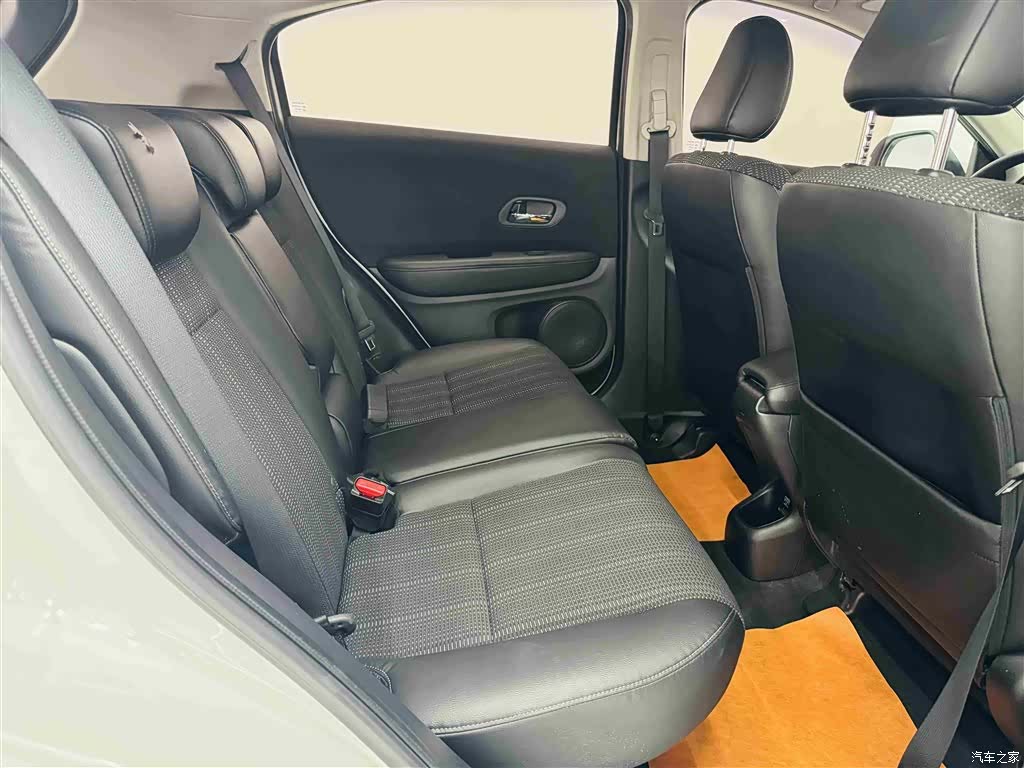 Honda Vezel, 2018 27
