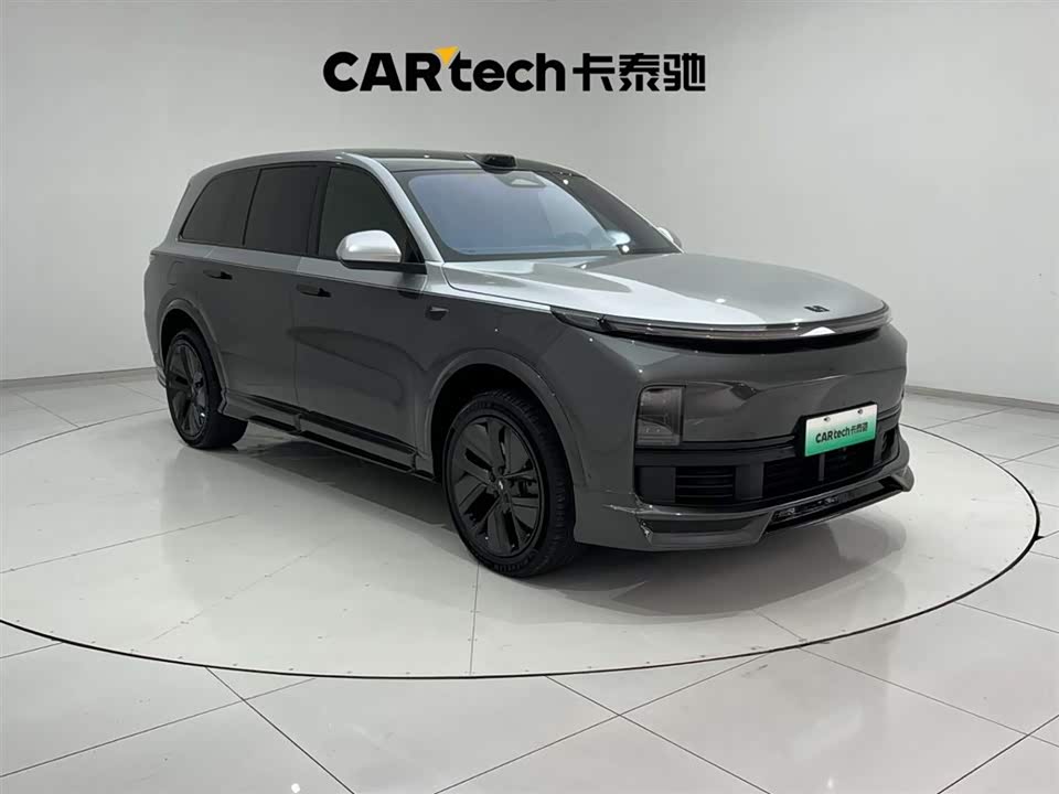 Li Auto Ideal L9