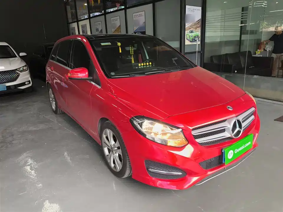 Mercedes-Benz Class B