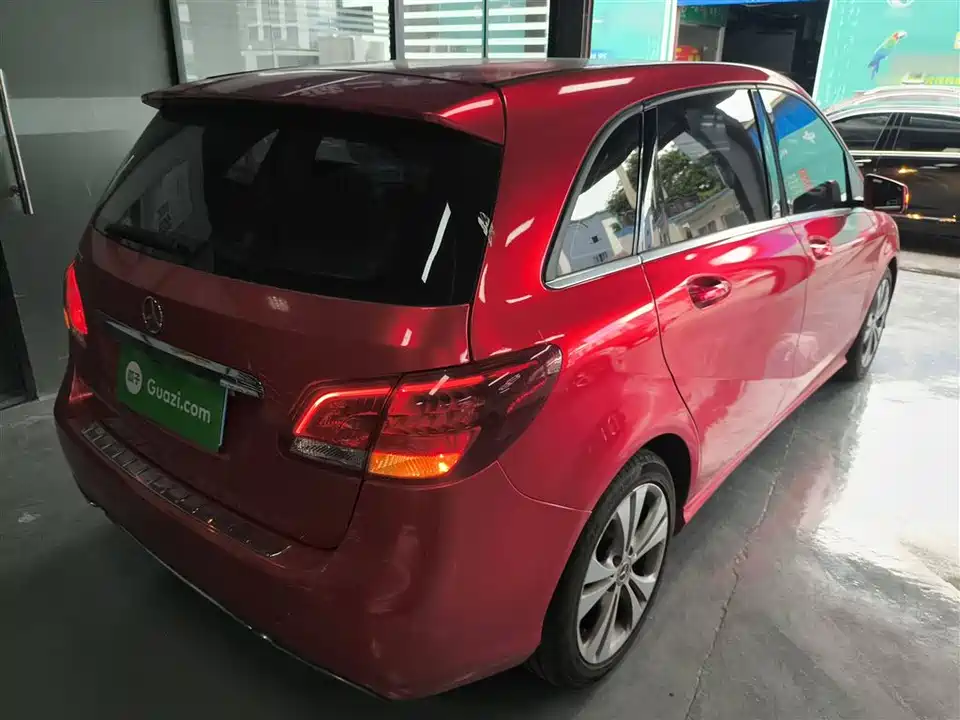 Mercedes-Benz Class B