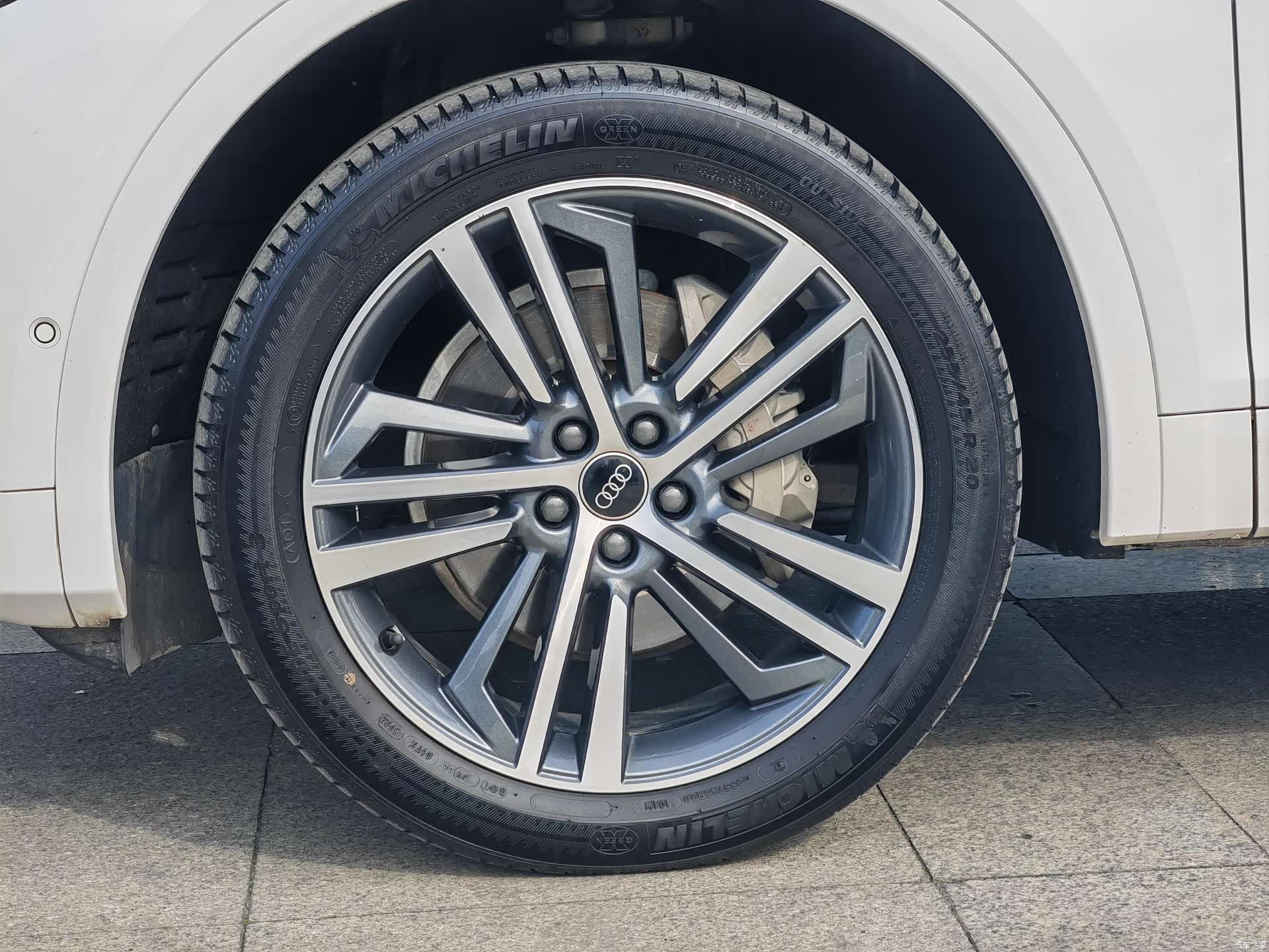 Audi Q5L, 2022 22