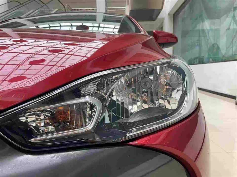 Toyota YARiS L Zhixuan