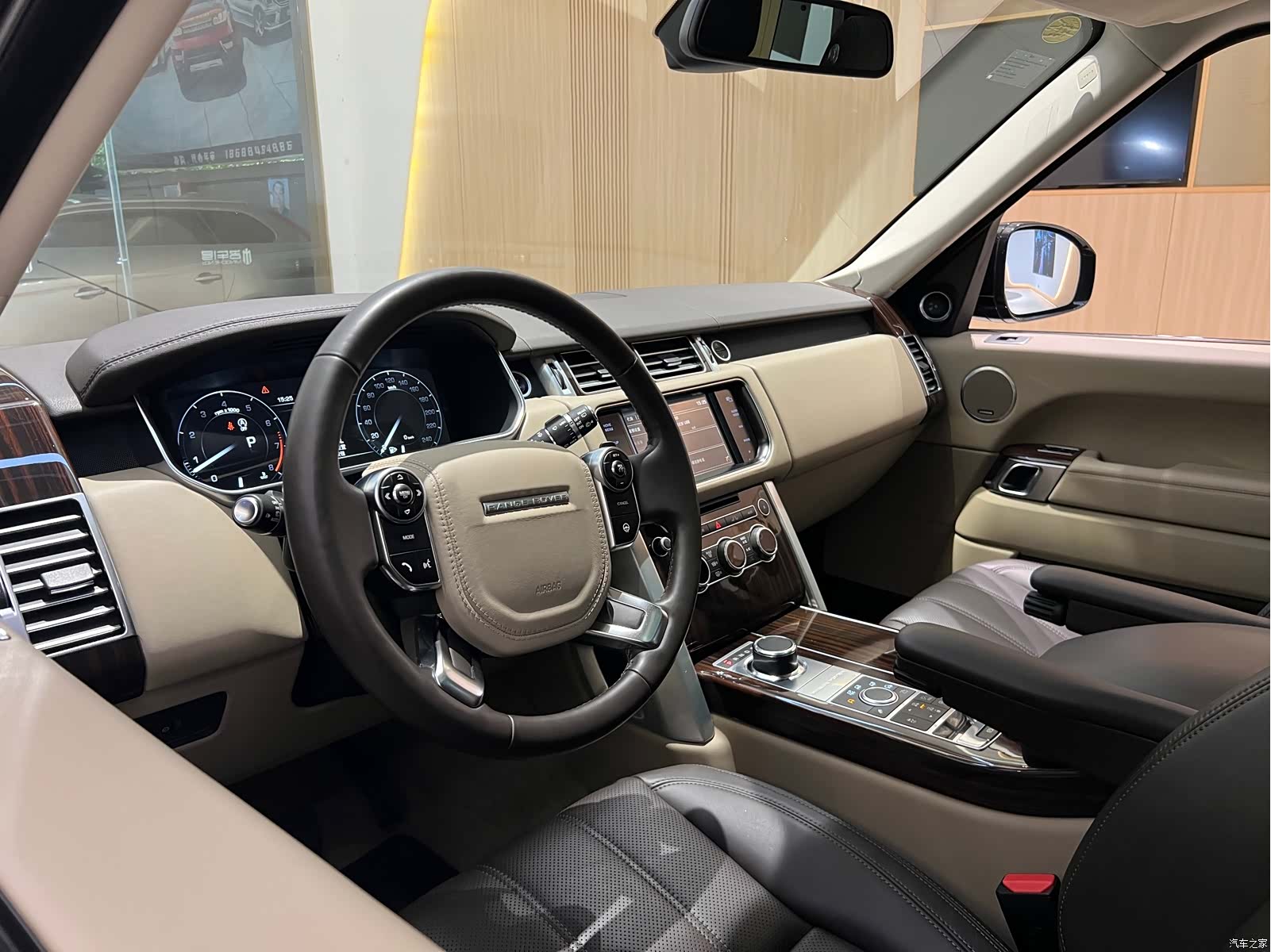 Land Rover Range Rover, 2014 8