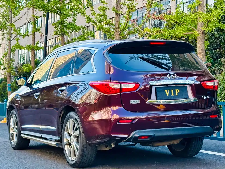 Infiniti QX60