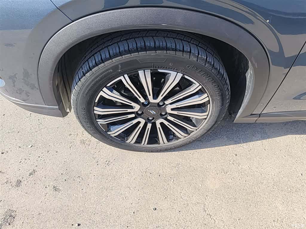Changan X5, 2022 23