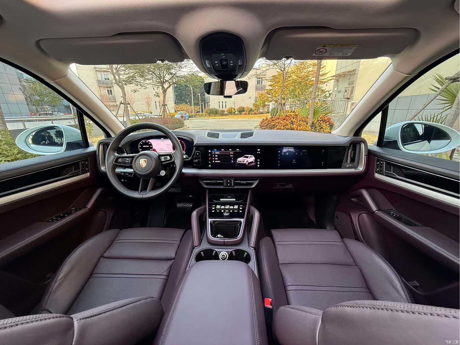 Porsche Cayenne, 2024 16