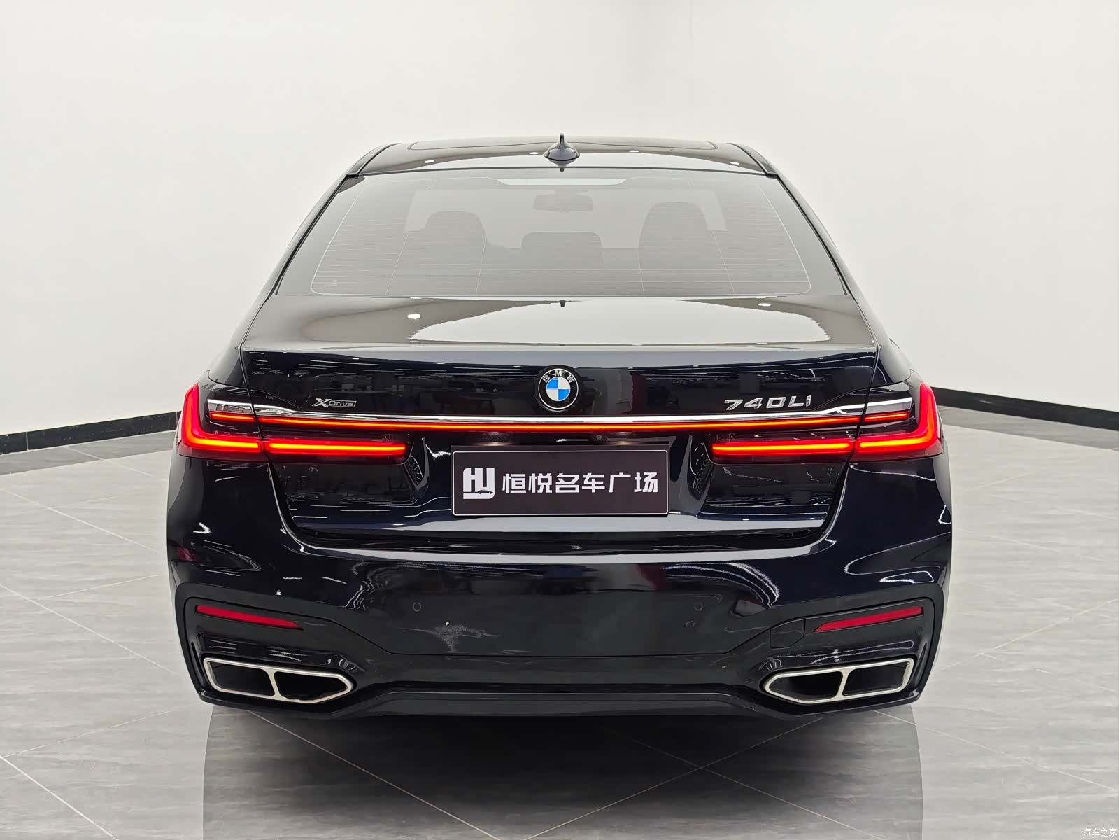 BMW 7 Series, 2019 4