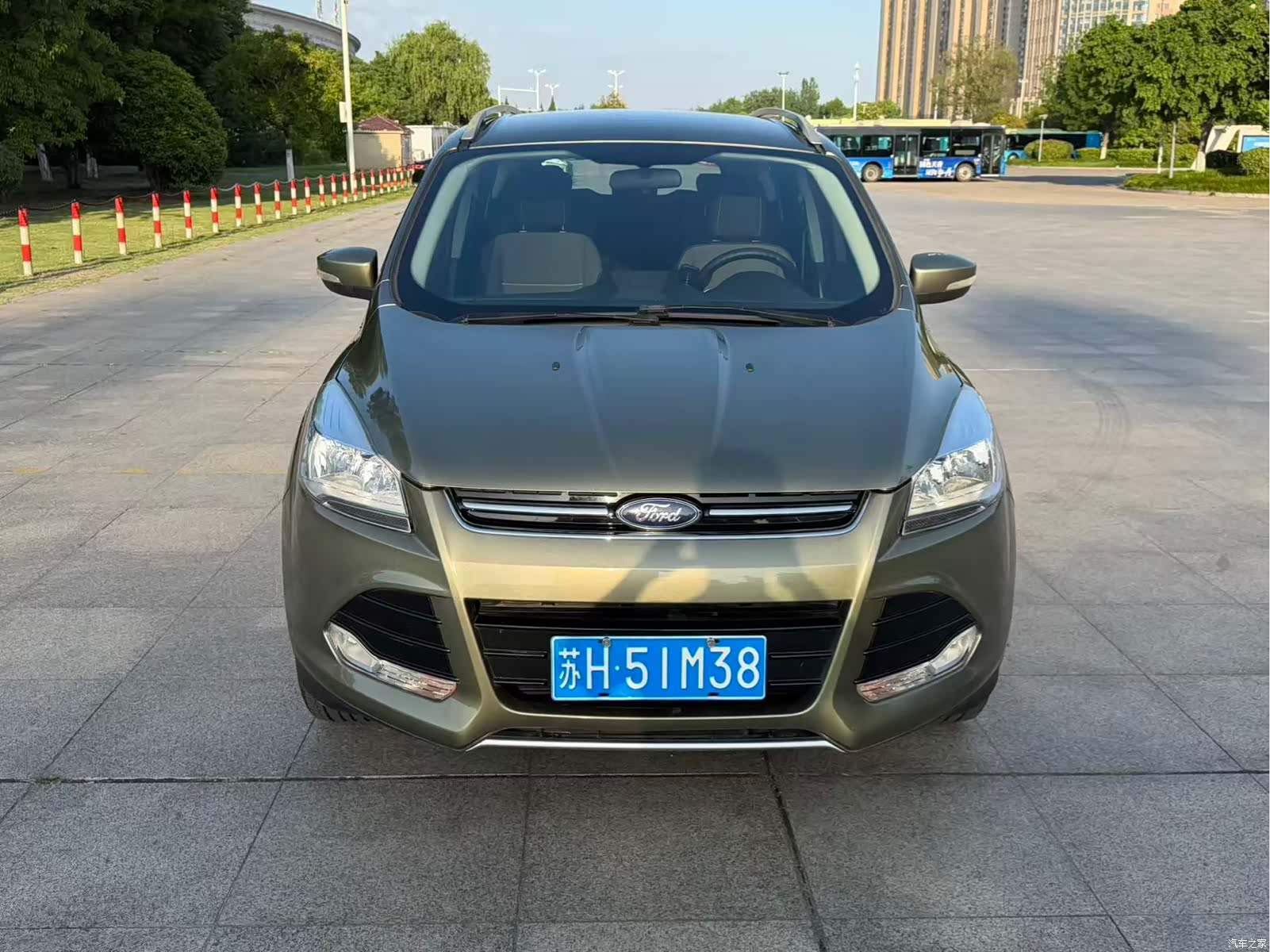 Ford Kuga, 2015 3