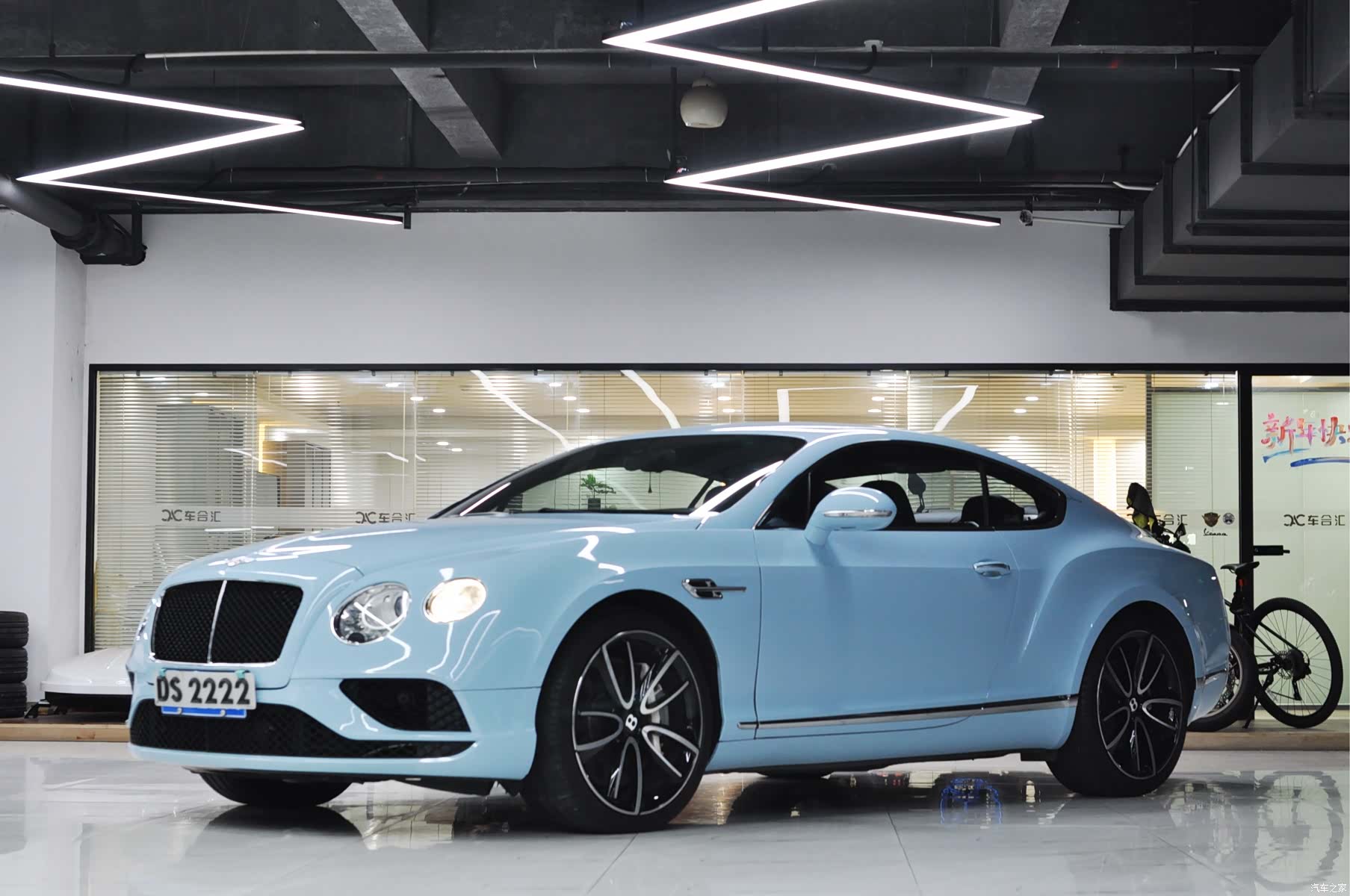 Bentley Continental GT