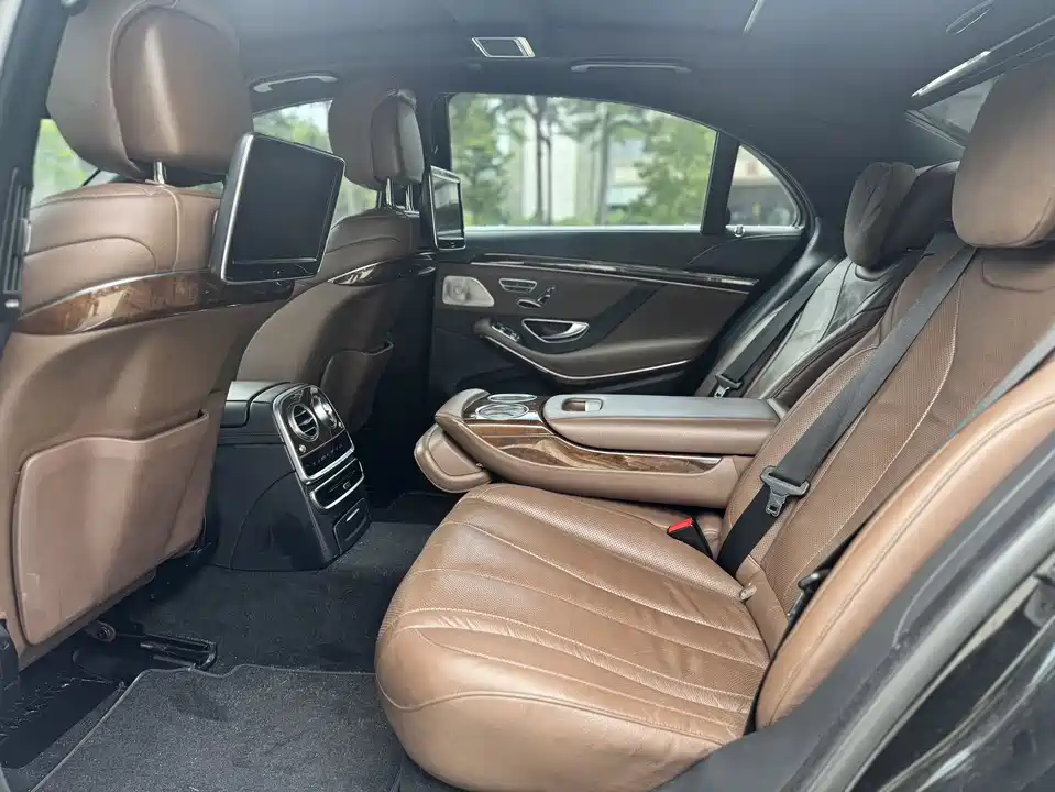 Mercedes-Benz S-class Mercedes-Benz S-class