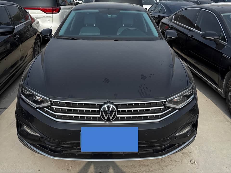Volkswagen Magotan Volkswagen Magotan