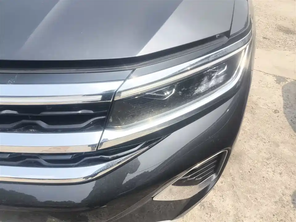 Volkswagen Lanjing