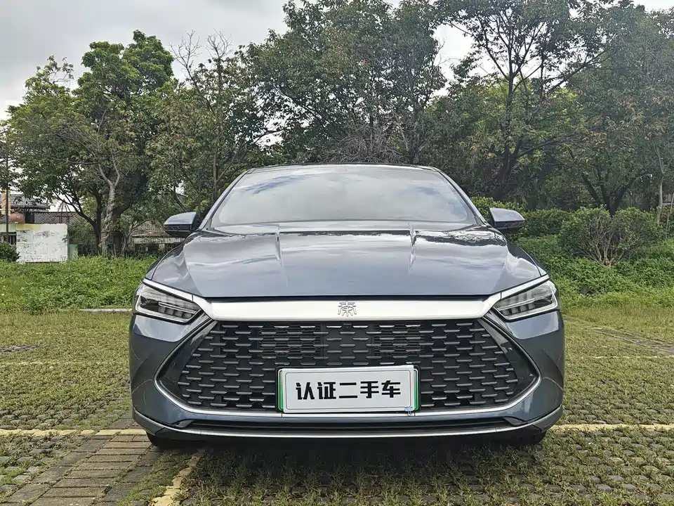 BYD Qin Yuan