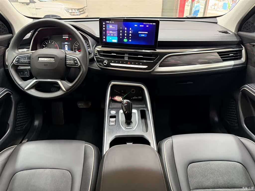 Haval H6, 2023 13