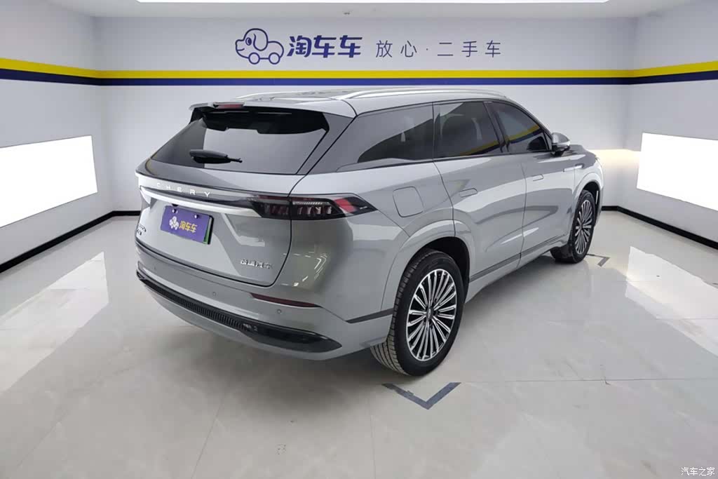 Chery Tiggo 9, 2024 3
