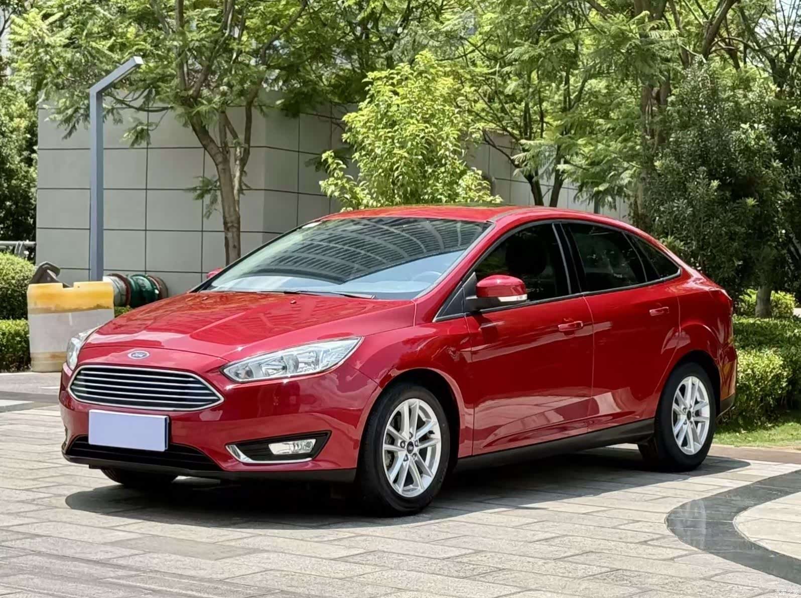 Ford Focus, 2015 1