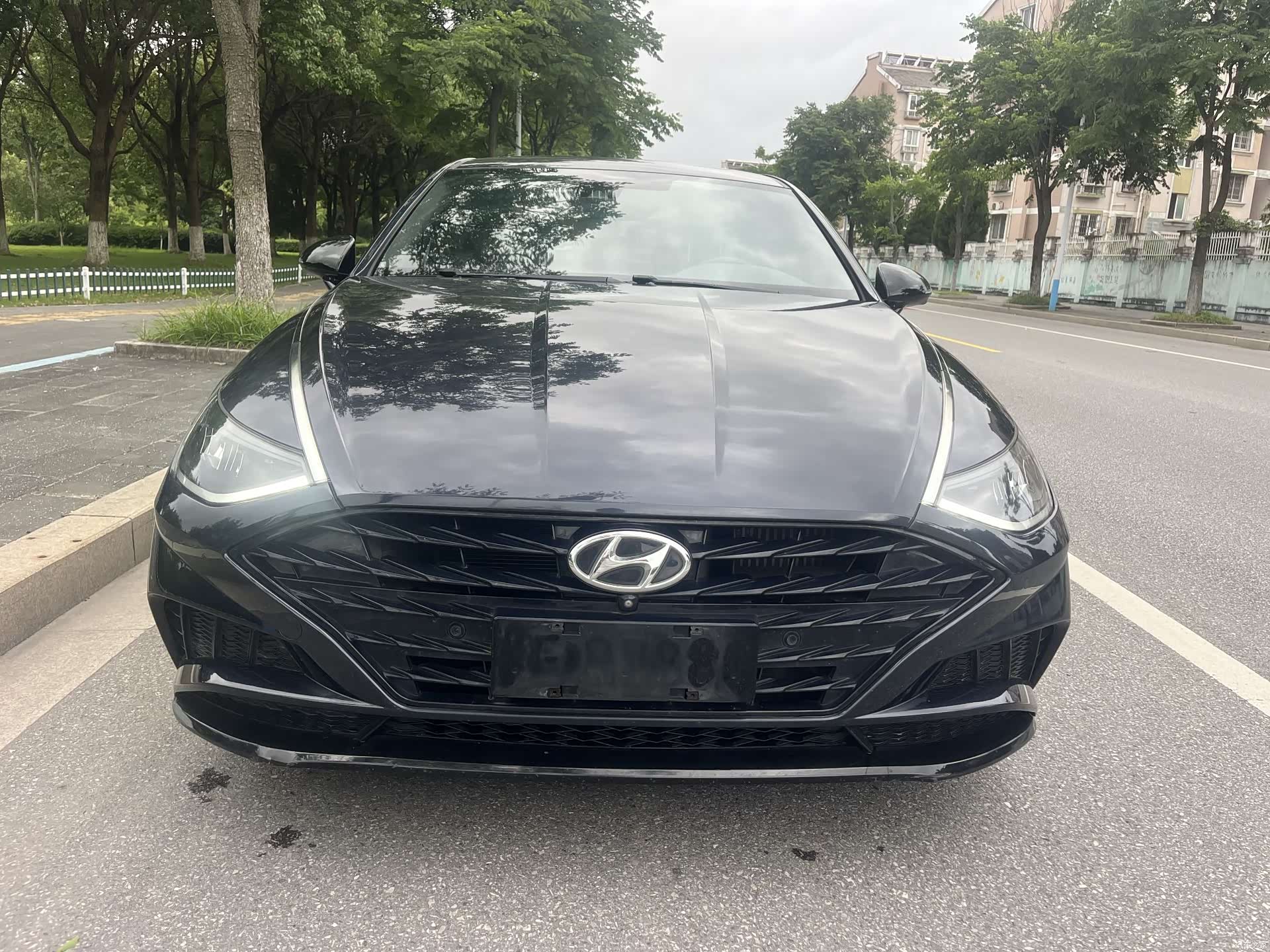 Hyundai Sonata, 2020 2