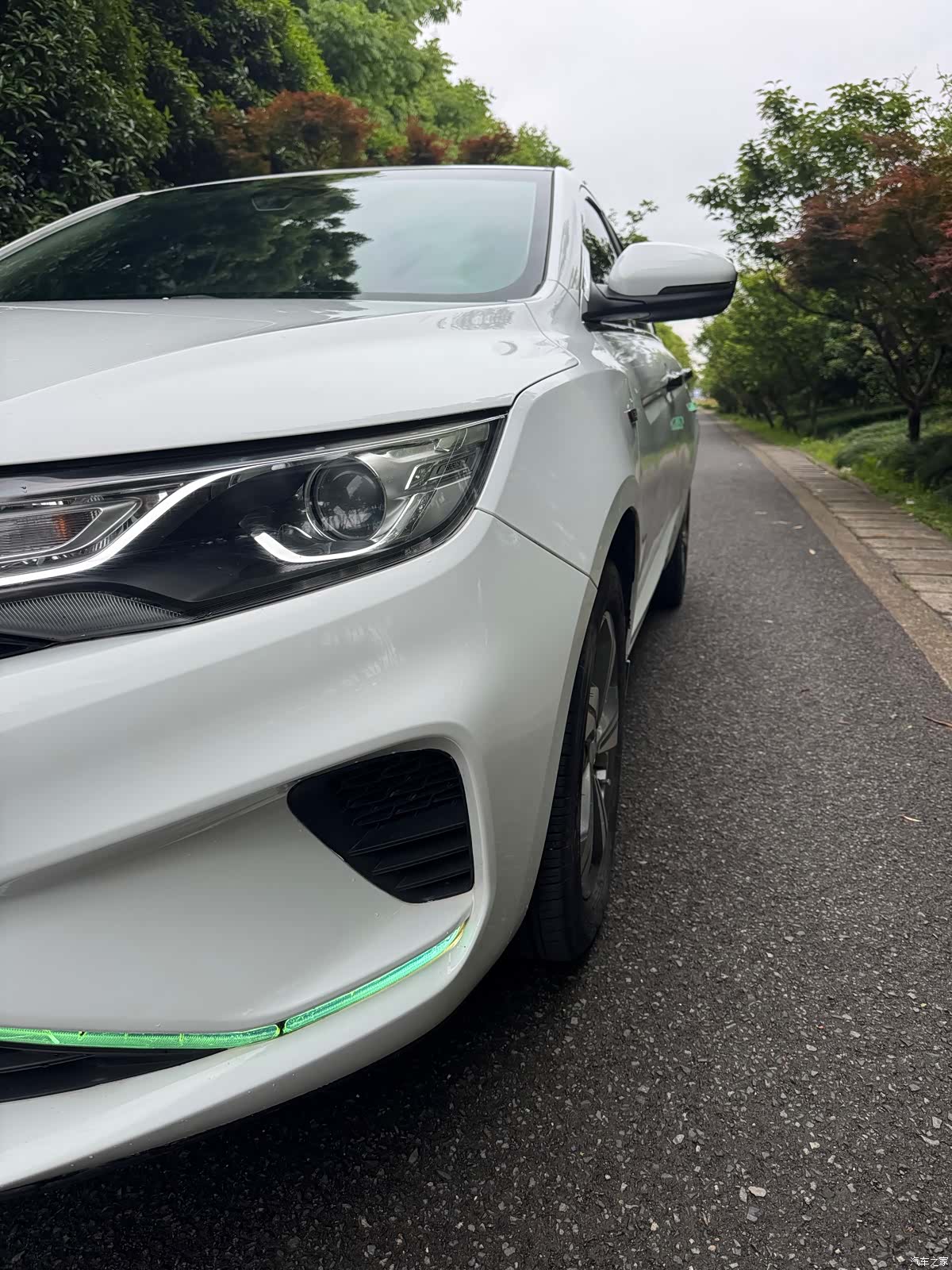 Geely Emgrand, 2018 9
