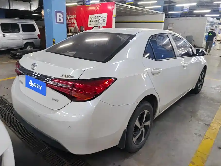 Toyota Lei Ling