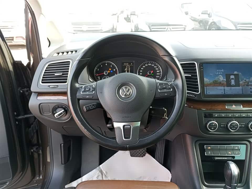 Volkswagen Charon