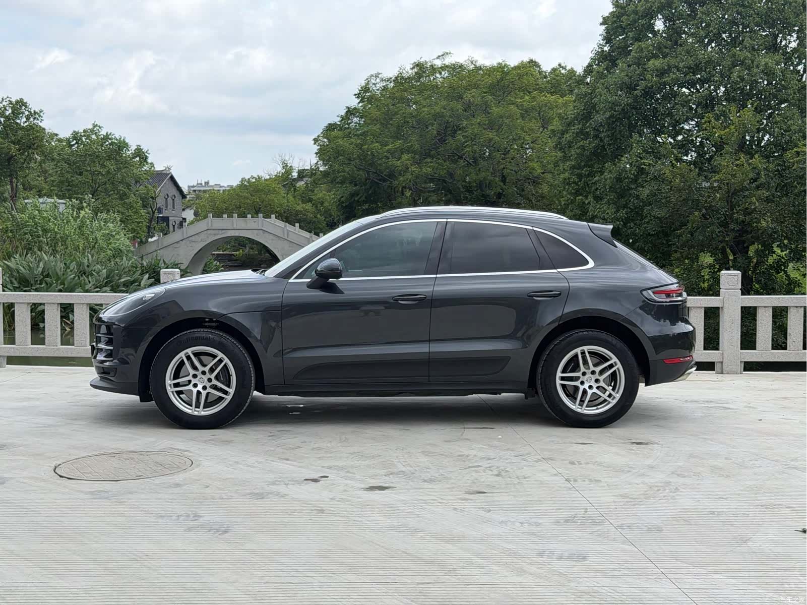 Porsche Macan, 2020 3
