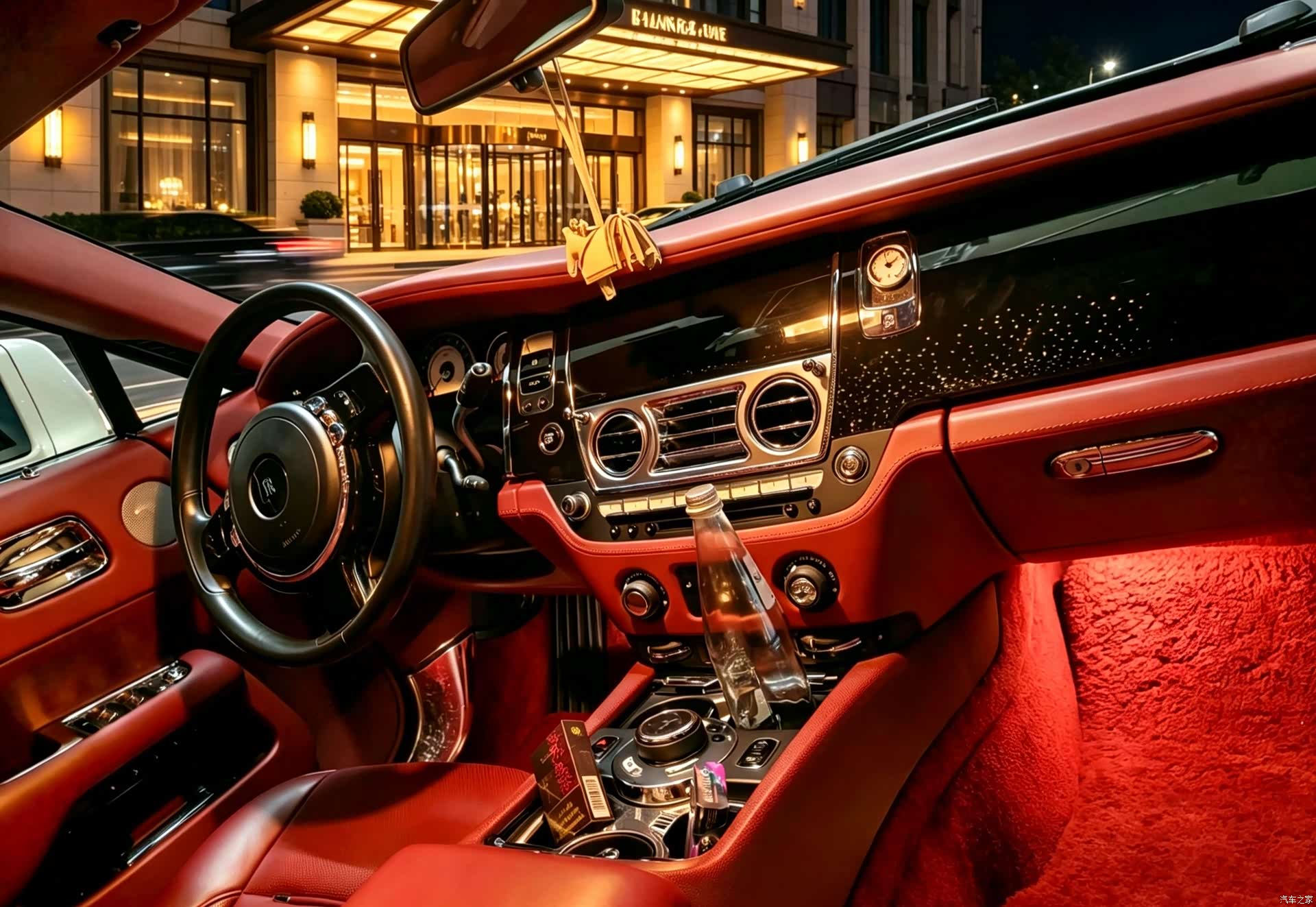 Rolls-Royce Wraith, 2018 2
