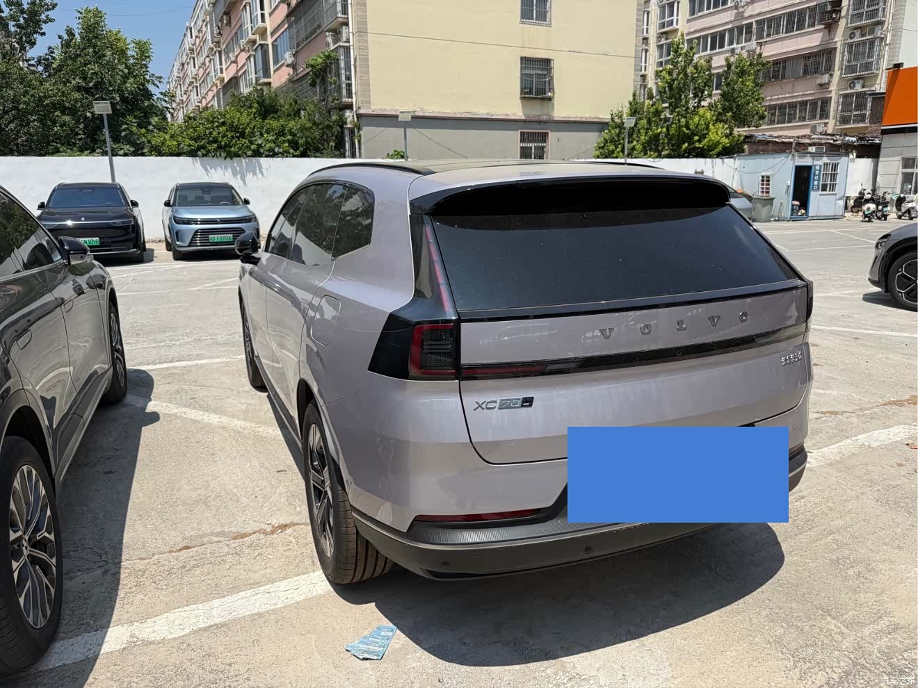 Volvo XC70, 2025 6