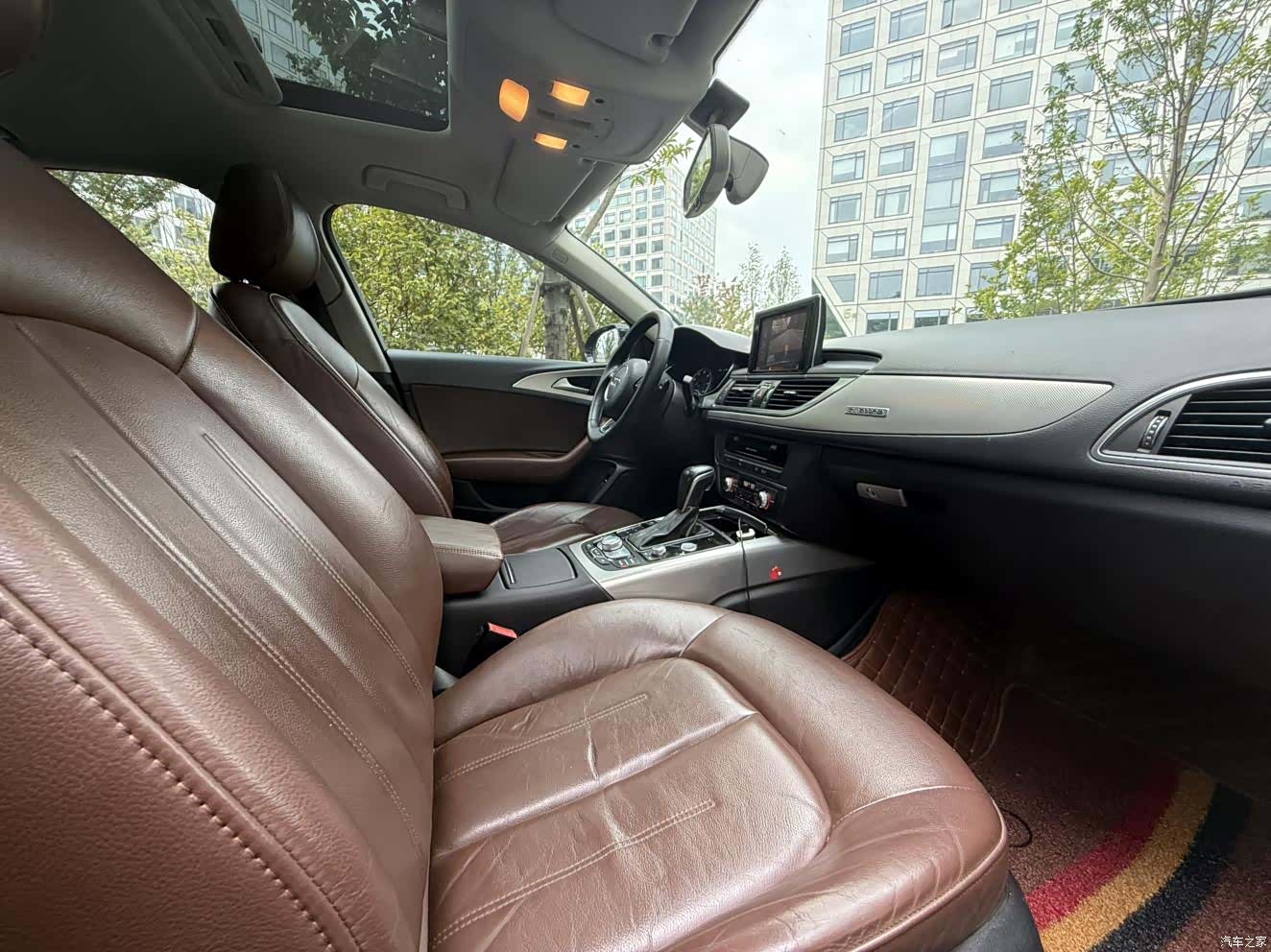 Audi A6L, 2016 6