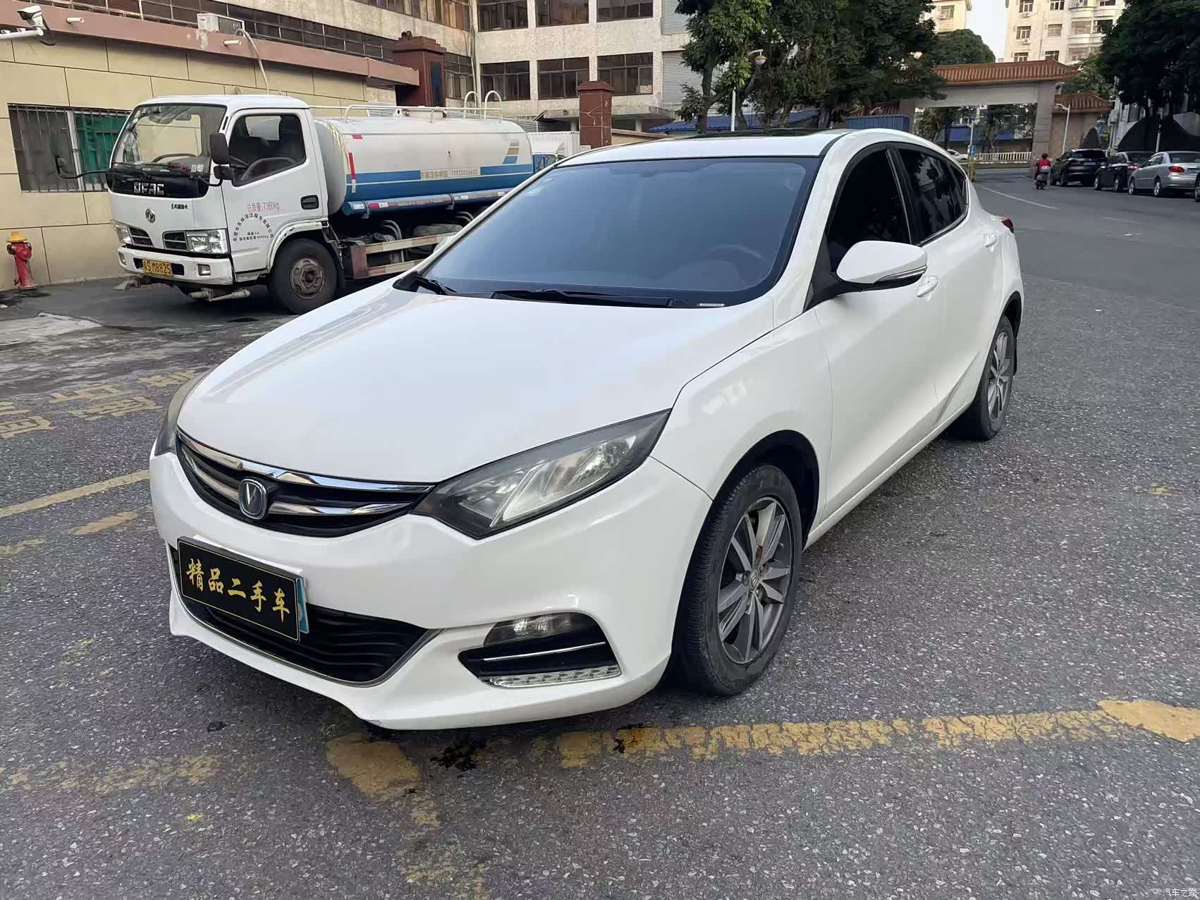 Changan Eado, 2017 1