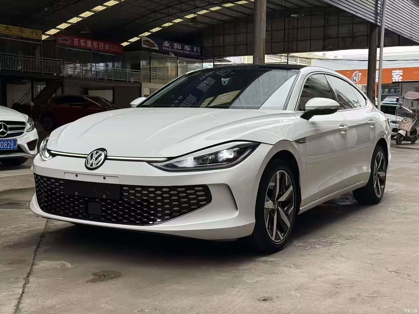 Volkswagen Lamando