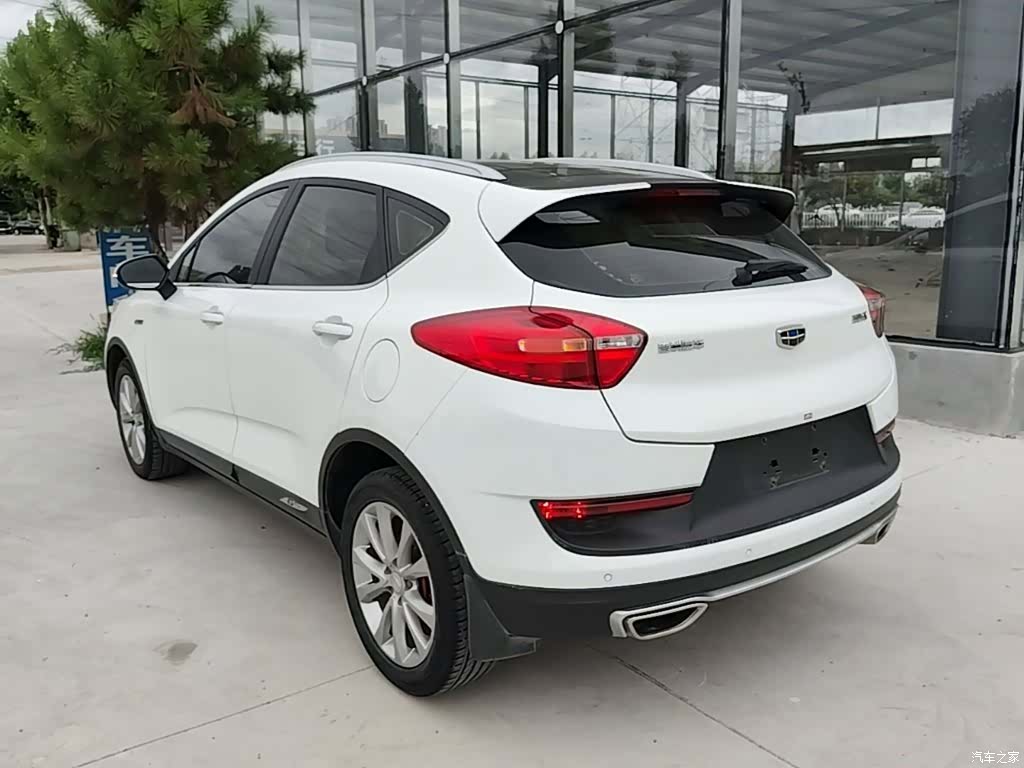 Geely Emgrand, 2019 все фото