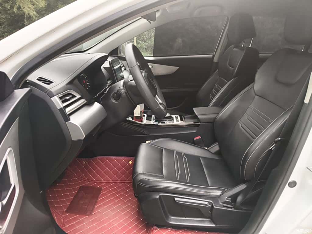 BYD Qin, 2021 15