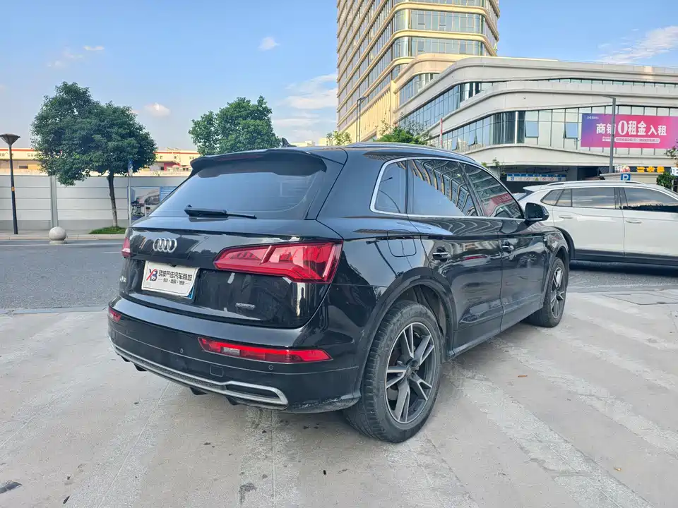 Audi Q5L