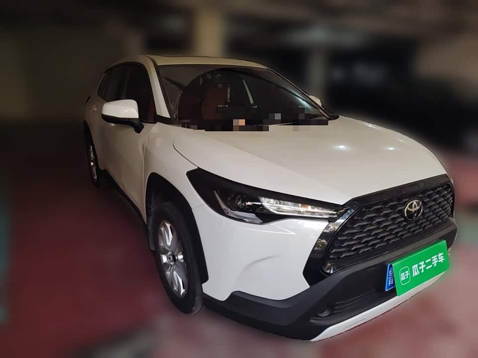 Toyota Corolla Sharp amplifier