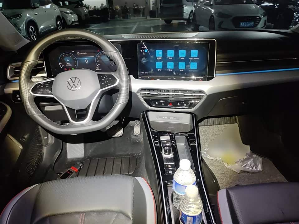 Volkswagen Lingdu Volkswagen Lingdu