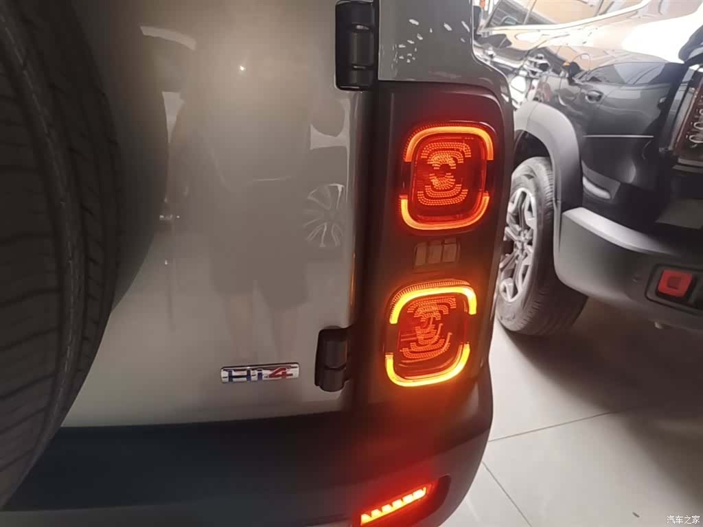 Haval Raptor, 2025 8