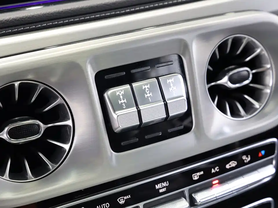 Mercedes-Benz G-class AMG