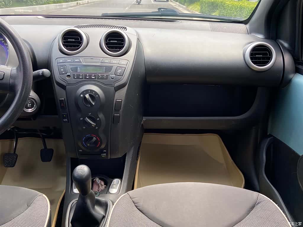 BYD F0, 2015 9