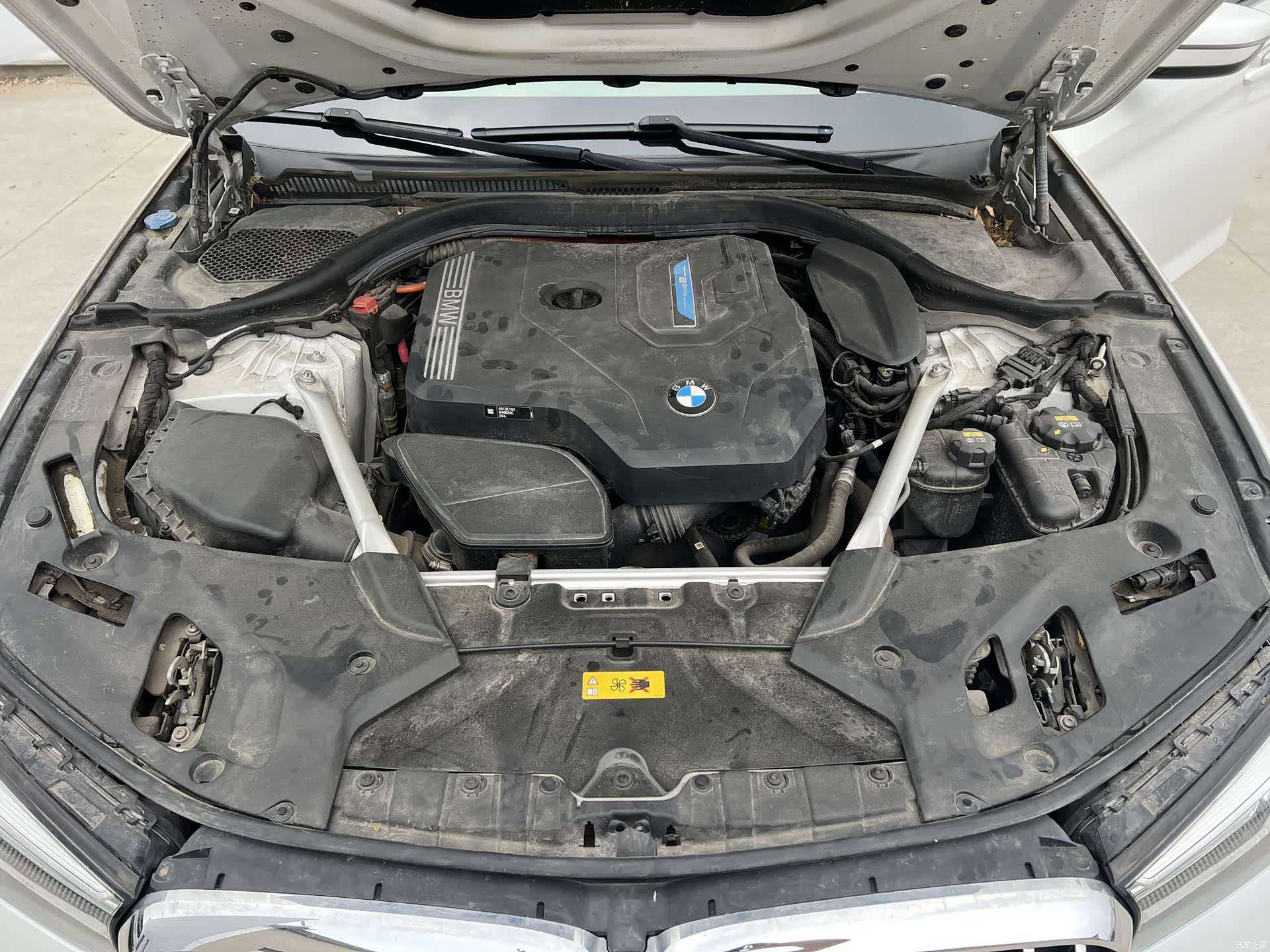 BMW 5 Series, 2021 10