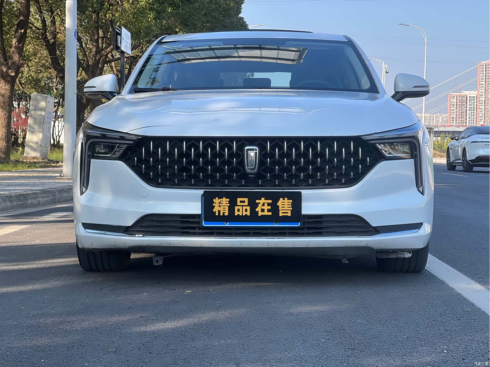 Bestune B70, 2021 2