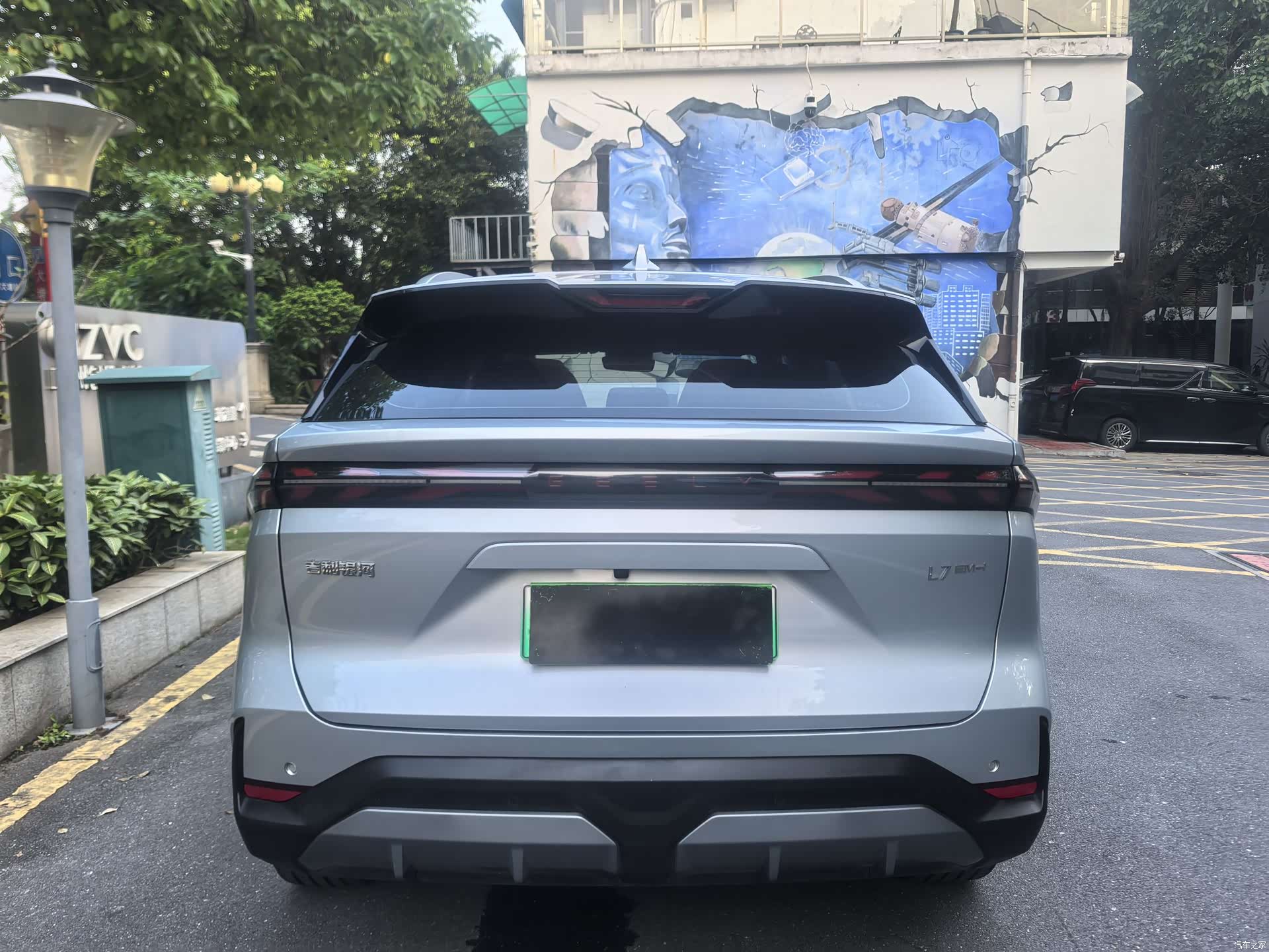 Geely Galaxy L7, 2025 6