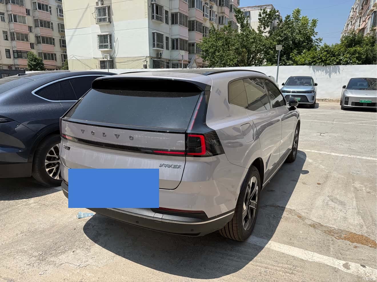Volvo XC70, 2025 4